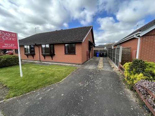 King Johns Road , Swineshead